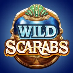 Microgaming : Wild Scarabs - JPMAXWIN188