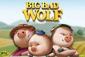 Playtech : Big Bad Wolf (Quickspin) - JPMAXWIN188