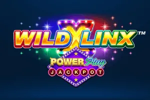 Playtech : Wild LinX PowerPlay Jackpot - JPMAXWIN188