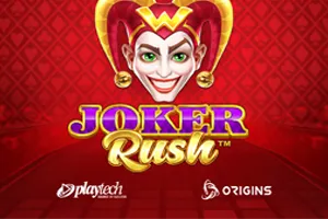 Playtech : Joker Rush - JPMAXWIN188