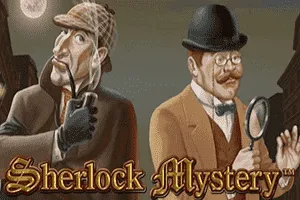 Playtech : Sherlock Mystery - JPMAXWIN188