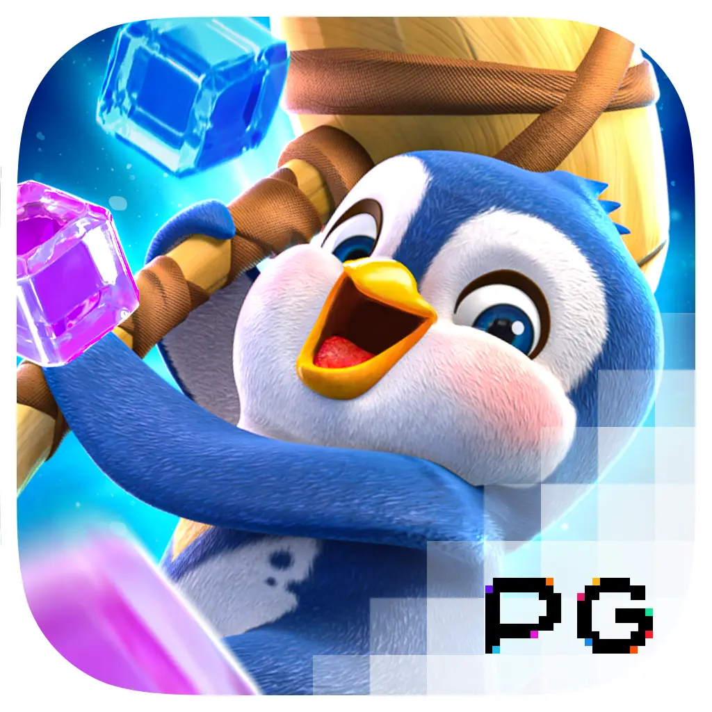 PGSoft : The Great Icescape - JPMAXWIN188