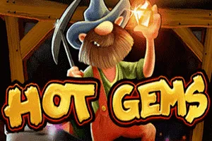 Playtech : Hot Gems - JPMAXWIN188