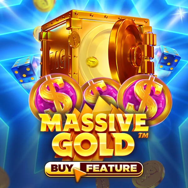 Microgaming : Massive Gold - JPMAXWIN188