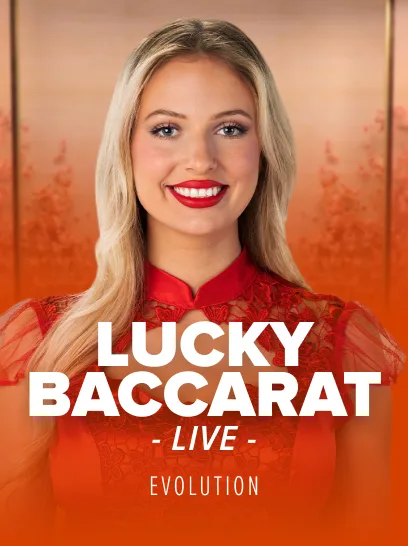 Lucky Baccarat B - JPMAXWIN188