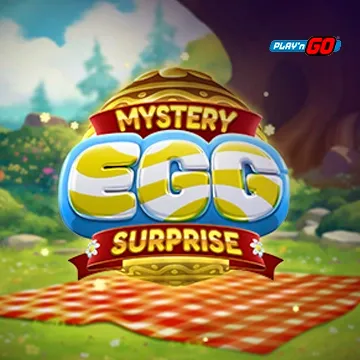 PlaynGo : Mystery Egg Surprise - JPMAXWIN188