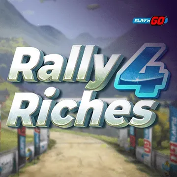 PlaynGo : Rally 4 Riches - JPMAXWIN188
