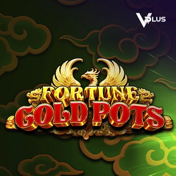 Fortune Gold Pots - JPMAXWIN188