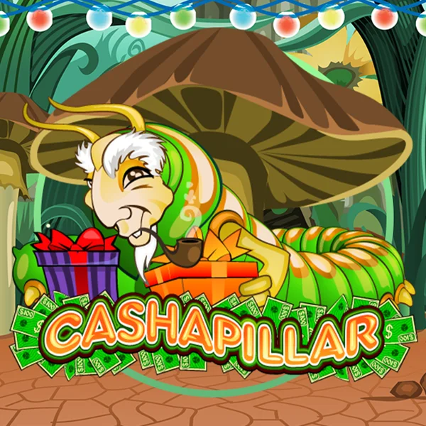 Microgaming : Cashapillar - JPMAXWIN188