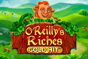 Playtech : Gold Hit: OReillys Riches - JPMAXWIN188
