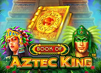 Pragmatic : Book of Aztec King - JPMAXWIN188