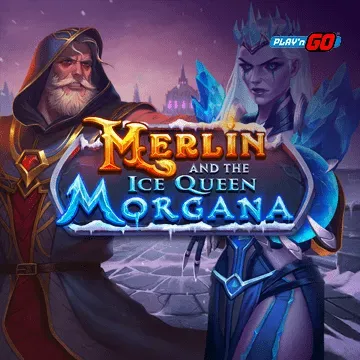 PlaynGo : Merlin and the Ice Queen Morgana - JPMAXWIN188