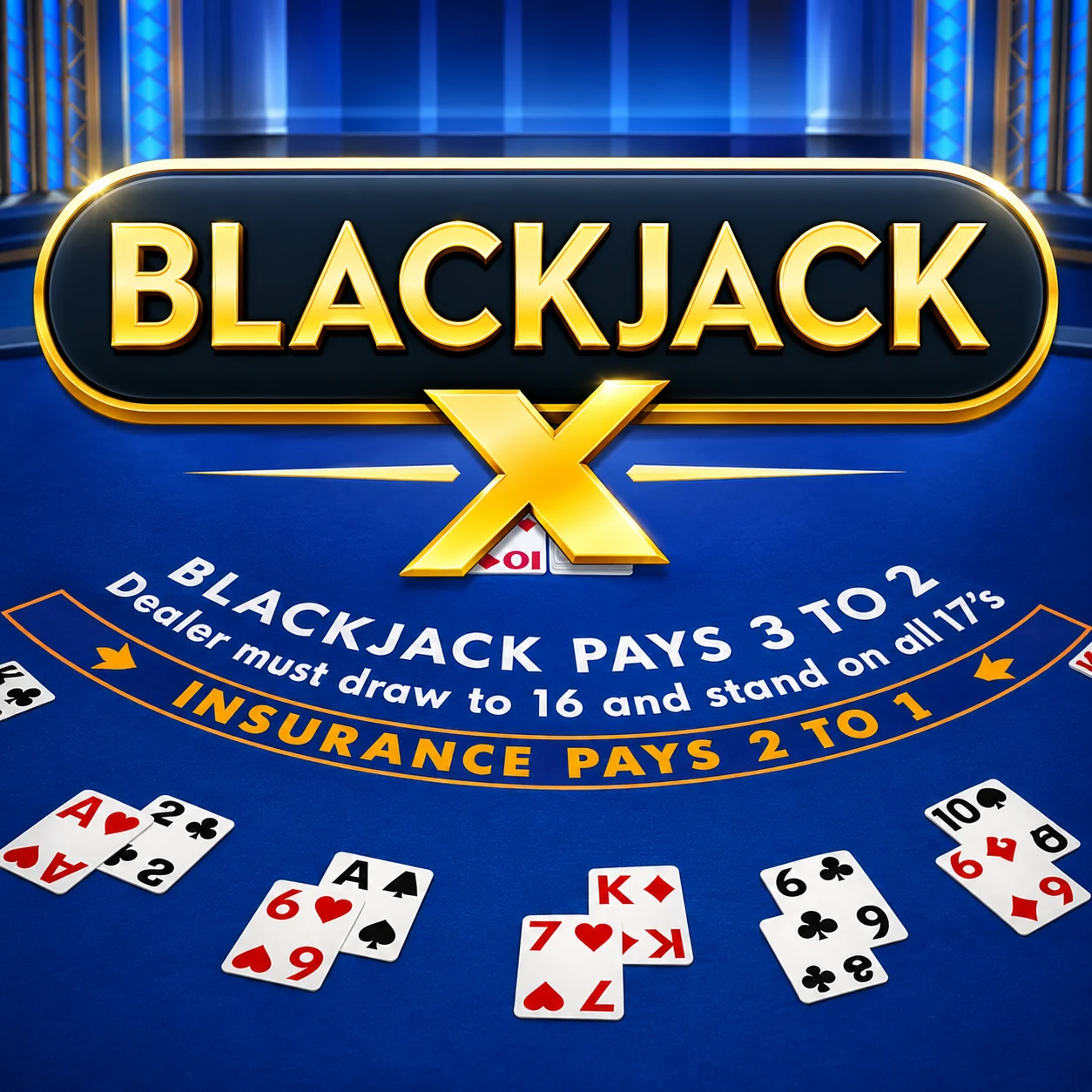 BlackjackX 46 - JPMAXWIN188
