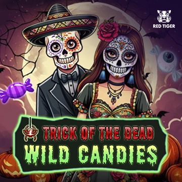 Trick Of The Dead Wild Candies MegaWays - JPMAXWIN188