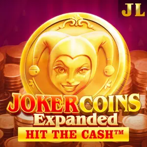 Jili : Joker Coin Expanded - JPMAXWIN188