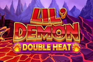 Playtech : Lil Demon Double Heat - JPMAXWIN188
