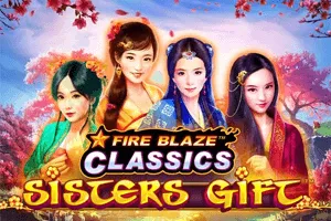 Playtech : Fire Blaze: Sisters Gift - JPMAXWIN188