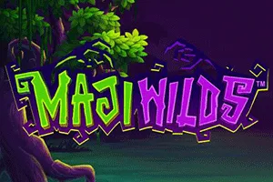 Playtech : Maji Wilds - JPMAXWIN188