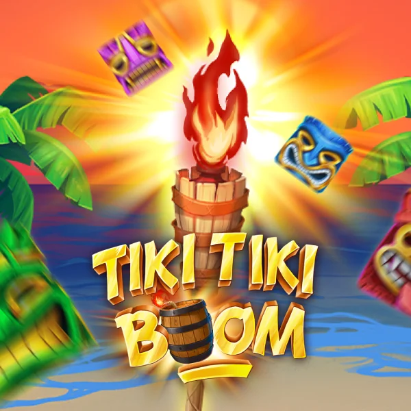Microgaming : Tiki Tiki Boom&trade; - JPMAXWIN188