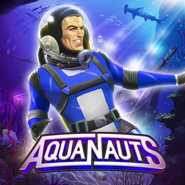 Microgaming : Aquanauts - JPMAXWIN188