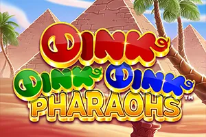 Playtech : Oink Oink Oink Pharaohs - JPMAXWIN188