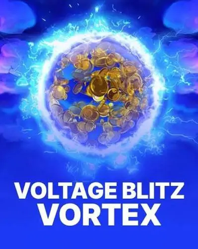 Playtech : Voltage Blitz Vortex - JPMAXWIN188