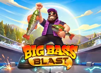 Pragmatic : Big Bass Blast - JPMAXWIN188
