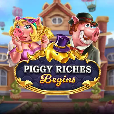 Piggy Riches Begins - JPMAXWIN188