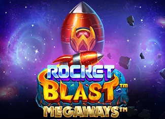 Pragmatic : Rocket Blast Megaways - JPMAXWIN188