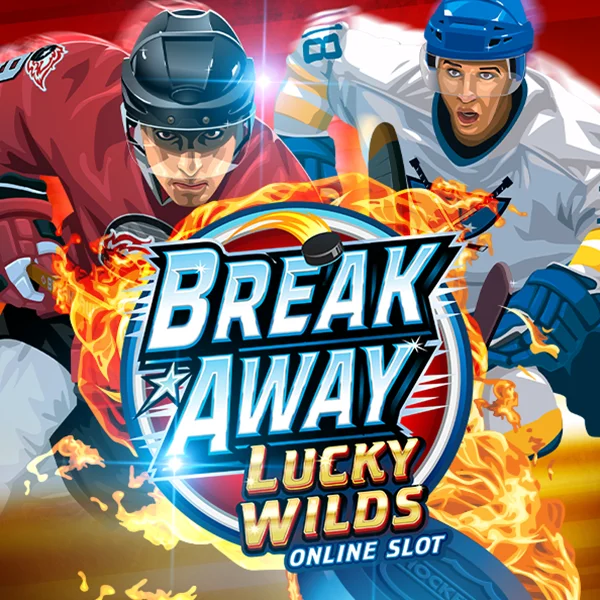 Microgaming : Break Away Lucky Wilds - JPMAXWIN188