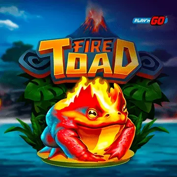 PlaynGo : Fire Toad - JPMAXWIN188