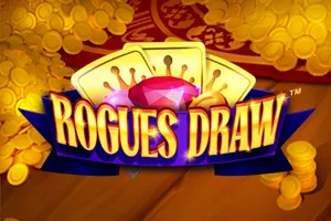Playtech : Rogues Draw™ - JPMAXWIN188