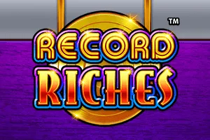 Playtech : Record Riches! - JPMAXWIN188