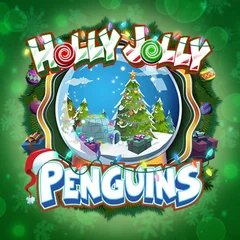 Microgaming : Holly Jolly Penguins - JPMAXWIN188