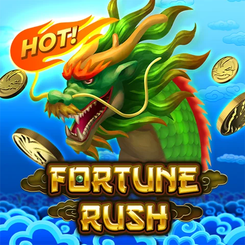 Microgaming : Fortune Rush - JPMAXWIN188