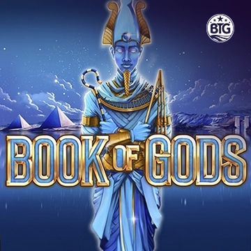 Book of Gods - JPMAXWIN188