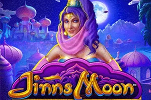 Playtech : Fire Blaze: Jinns Moon - JPMAXWIN188