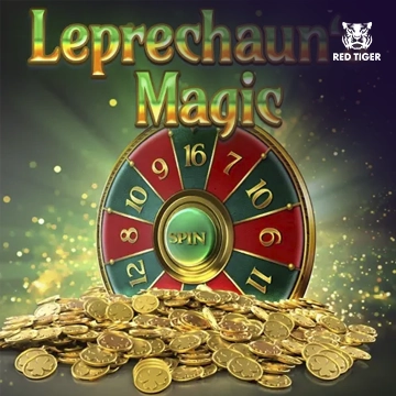 Leprechauns Magic Megaways - JPMAXWIN188