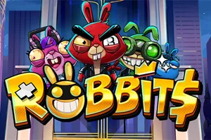 Playtech : Robbits - JPMAXWIN188