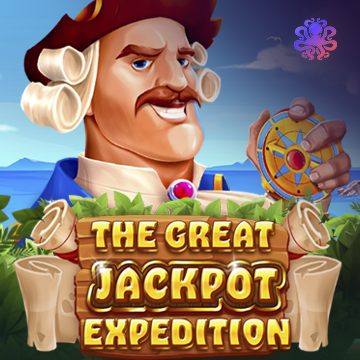 The Great Jackpot Expedition - JPMAXWIN188