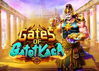 Pragmatic : Gates of Gatot Kaca - JPMAXWIN188
