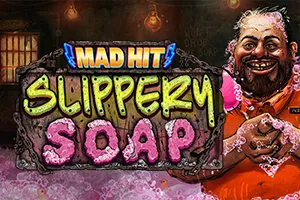Playtech : Mad Hit Slippery Soap - JPMAXWIN188