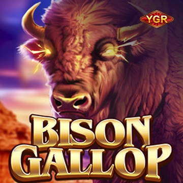 Bison Gallop - JPMAXWIN188