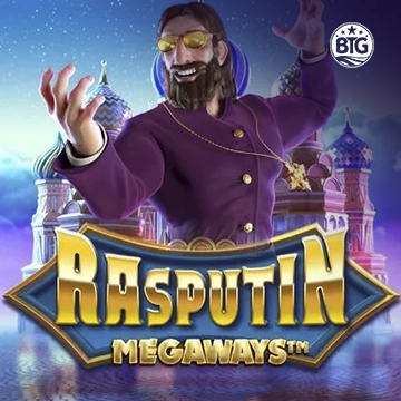 Rasputin Megaways - JPMAXWIN188