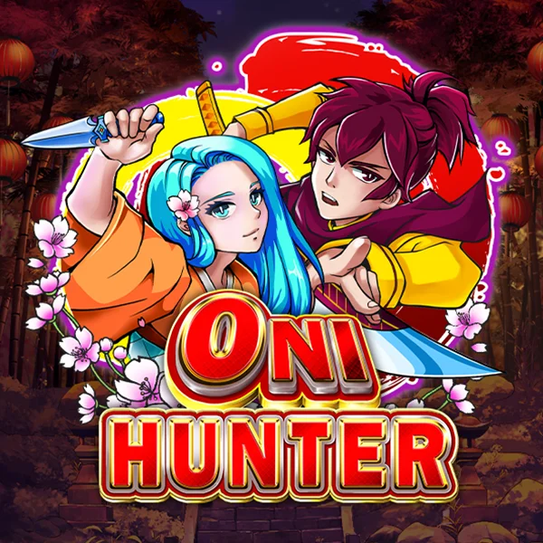 Microgaming : Oni Hunter - JPMAXWIN188