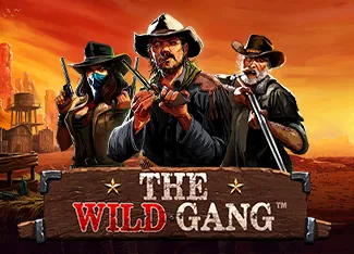 The Wild Gang - JPMAXWIN188