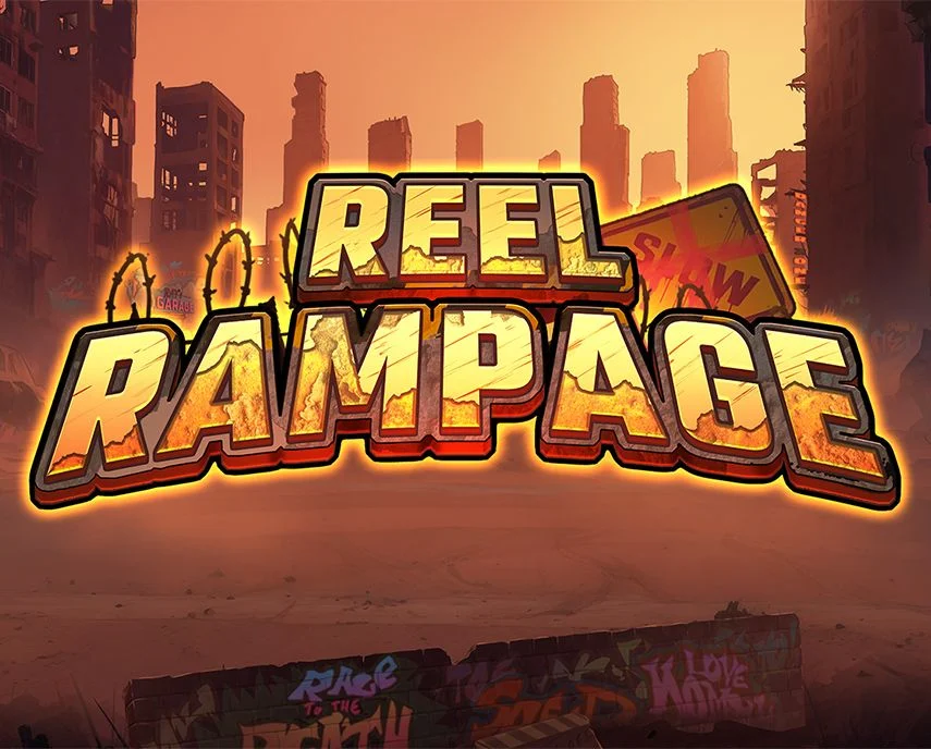 Reel Rampage - JPMAXWIN188