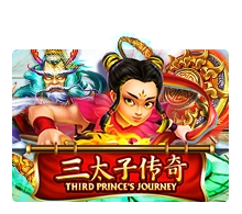 Joker123 : Third Princes Journey - JPMAXWIN188