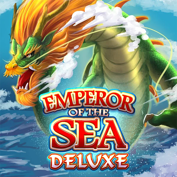 Microgaming : Emperor of the Sea Deluxe - JPMAXWIN188