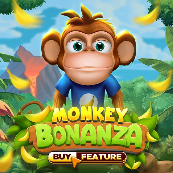Microgaming : Monkey Bonanza - JPMAXWIN188